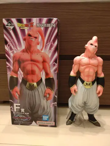 F상 마신 부우 피규어