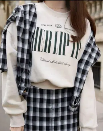 Cherish Oversized Sweatshirt