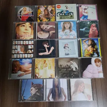 24시간 이내 발송 하마사키 아유미 CD 세트