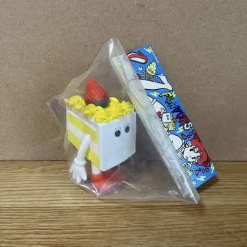 KAIEDA FLAVORS 레몬 케이크 플레이버스 소프트 비닐