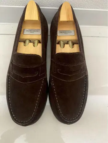 J.M. WESTON 로퍼 5D 슈트리 포함