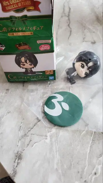 Mrs. Green Apple 피규어 제일복권 C상 오오모리 미세스