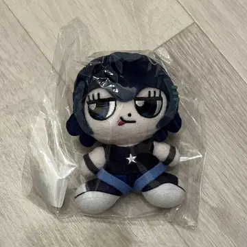 계속 한밤중이면 좋을 텐데. 니라짱 봉제 인형 키라 킬러 미사용