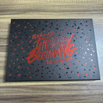 간사이쟈니즈 Jr. THE BEGINNING LIVE 2021/2022