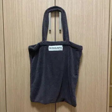 BONGUSTA 그레이 토트백 대용량