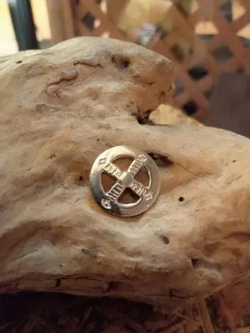 전체 은색 실버 925, 휠, 메디슨 휠, 세각태각 체인, 엔드 부품