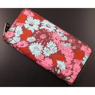 박스 없음 특가 미사용 새상품 폴스미스 인기 R 지퍼 장지갑