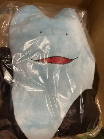 비와코군 봉제 인형 퍼펫