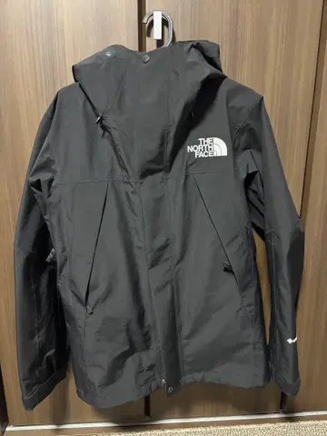 THE NORTH FACE 마운틴 재킷 S 블랙