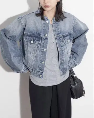 JOURNAL STANDARD 데님 자켓