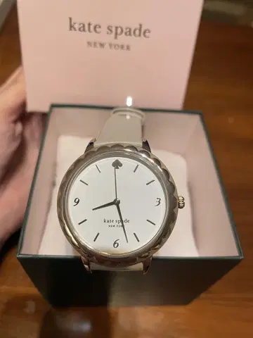 kate spade 시계