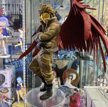 박스 있음 1번 복권 히로아카 D상 호크스 피규어