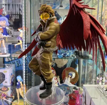 박스 있음 1번 복권 히로아카 D상 호크스 피규어