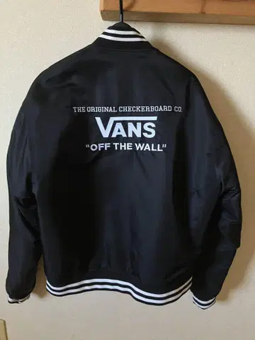 VANS/M 사이즈 STUDIUMJACKET 스타디움 자켓
