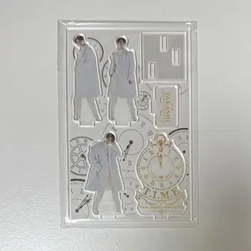 TIME 아크릴 스탠드 타카시