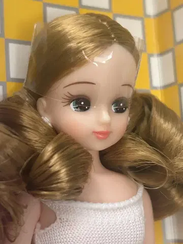 2019년 오리지널 컬렉션 모델 리카짱 의류 포함