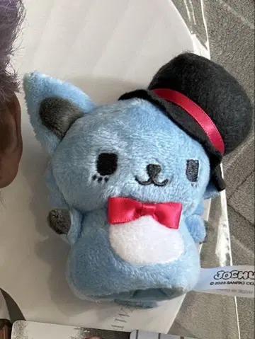 JOCHUM 레인 손가락 인형