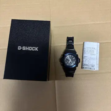 CASIO G-SHOCK AWG-M100BC-2AJF 덤 포함