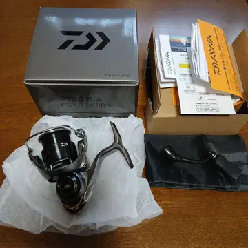 다이와 25 디어 FC LT2000S
