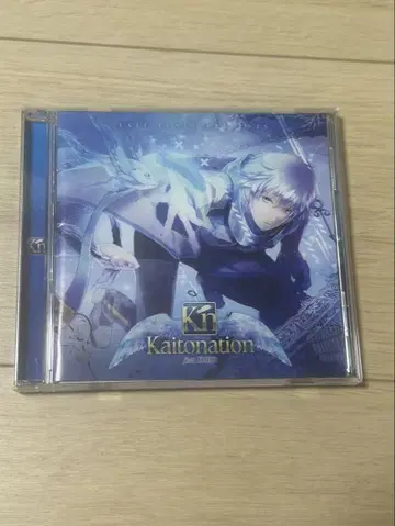 EXIT TUNES Kaitonation feat. KAITO 중고 CD