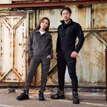NEXT WORKERZ x FIELD CORE 필드 코어 작업복
