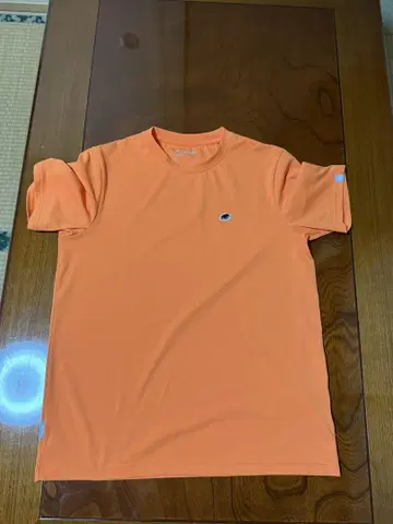 MAMMUT 오렌지 T셔츠 XL