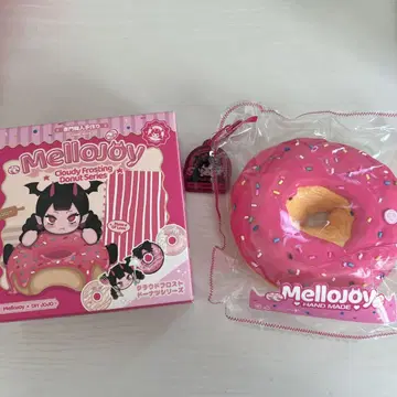 mellojoy 도넛 러브 미스터리