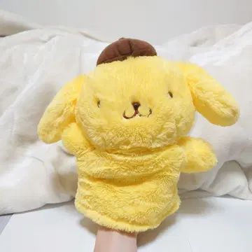 핸드 퍼펫 폼폼푸딩