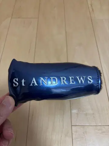 St Andrews 세인트앤드류스 퍼터 커버 마그넷식