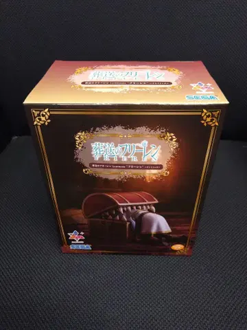 장송의 프리렌 미믹 피규어