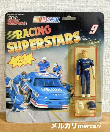 NASCAR RACING SUPERSTARS Bill Elliott