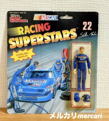 NASCAR RACING SUPERSTARS 스털링 마린