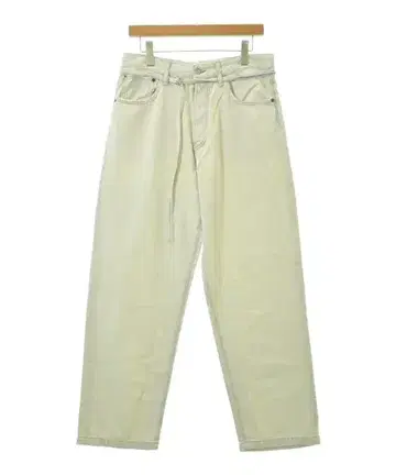 Acne Studios 데님 팬츠 남성용