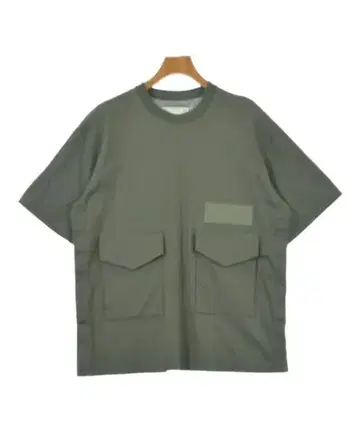 sacai T셔츠 티셔츠 남성용