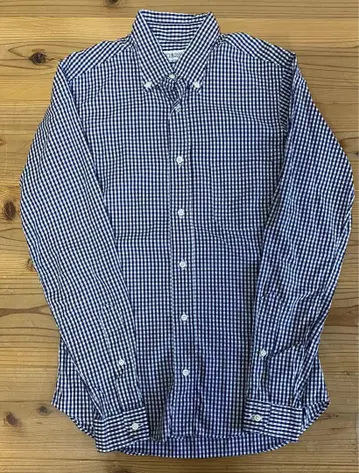 INDIVIDUALIZED SHIRTS 깅엄 체크