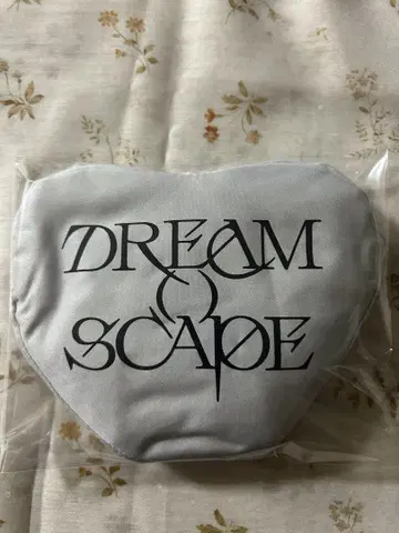 nct dream 드림쇼3 DREAM SCAPE 에코백