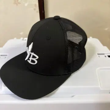 야마가 블랭크스 캡 블랙