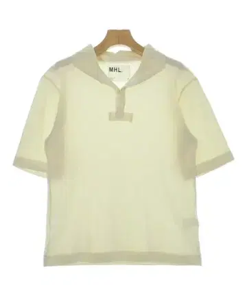 MHL. 피케 셔츠 여성용