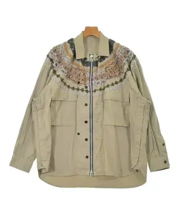 sacai 캐주얼 셔츠 남성용