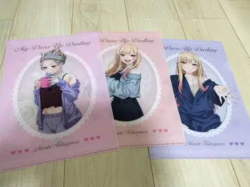 그 비스크 돌은 사랑을 부른다 클리어 파일 세트