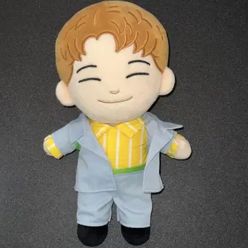 SHINee 온유 봉제 인형 캐릭터 인형 공식 굿즈
