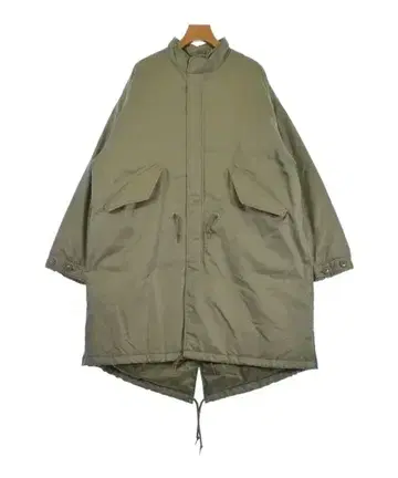 BEAMS 다운 코트 여성용