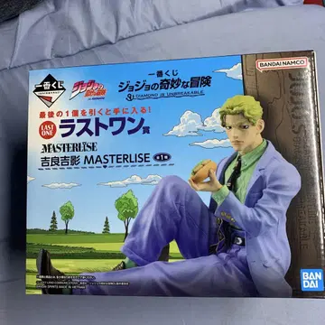MASTERLISE 요시카게 키라 피규어 라스트 원 상