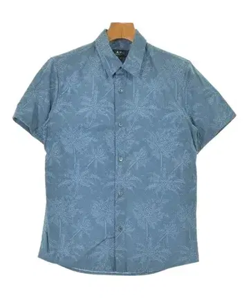A.P.C. 캐주얼 셔츠 남성용