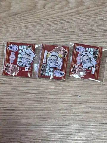 극락가 아크릴 mini 피규어 타오