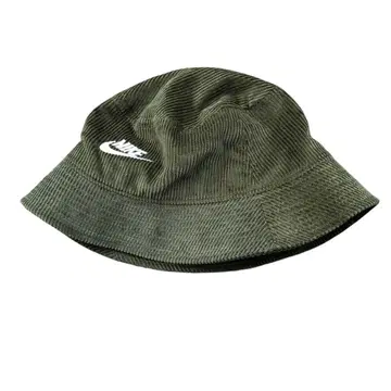 [00's] 새상품 NIKE 버킷햇 코듀로이 vintage Y2K