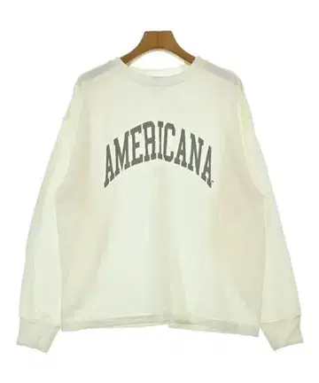 Americana 티셔츠 컷앤소 여성용