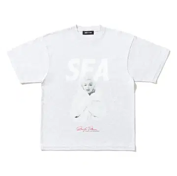 [ WIND AND SEA ] 반팔 티셔츠