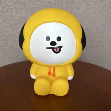 BT21 chimmy 저금통 코인 피규어