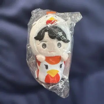 미개봉 봉제 인형 오오모리 모토키 카라아게쿤